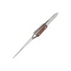 Modelcraft PTW1127 Reverse Action Tweezers Straight Tip/Fibre Grip (160mm)
